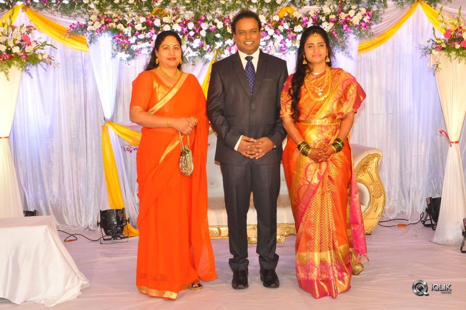 Celebs-At-Comedian-Harish-Wedding-Reception
